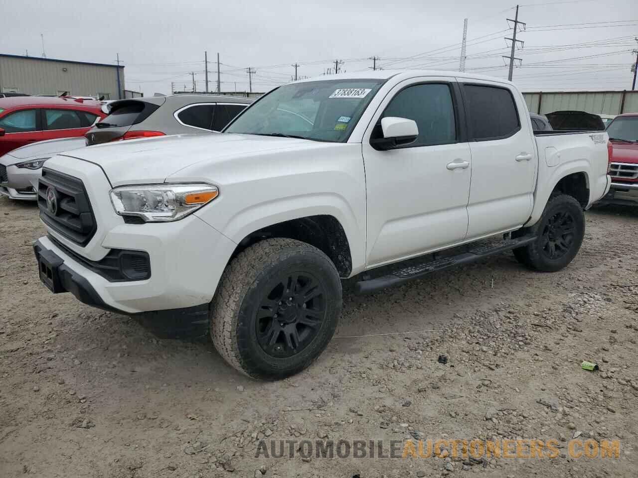 5TFAX5GNXLX177097 TOYOTA TACOMA 2020