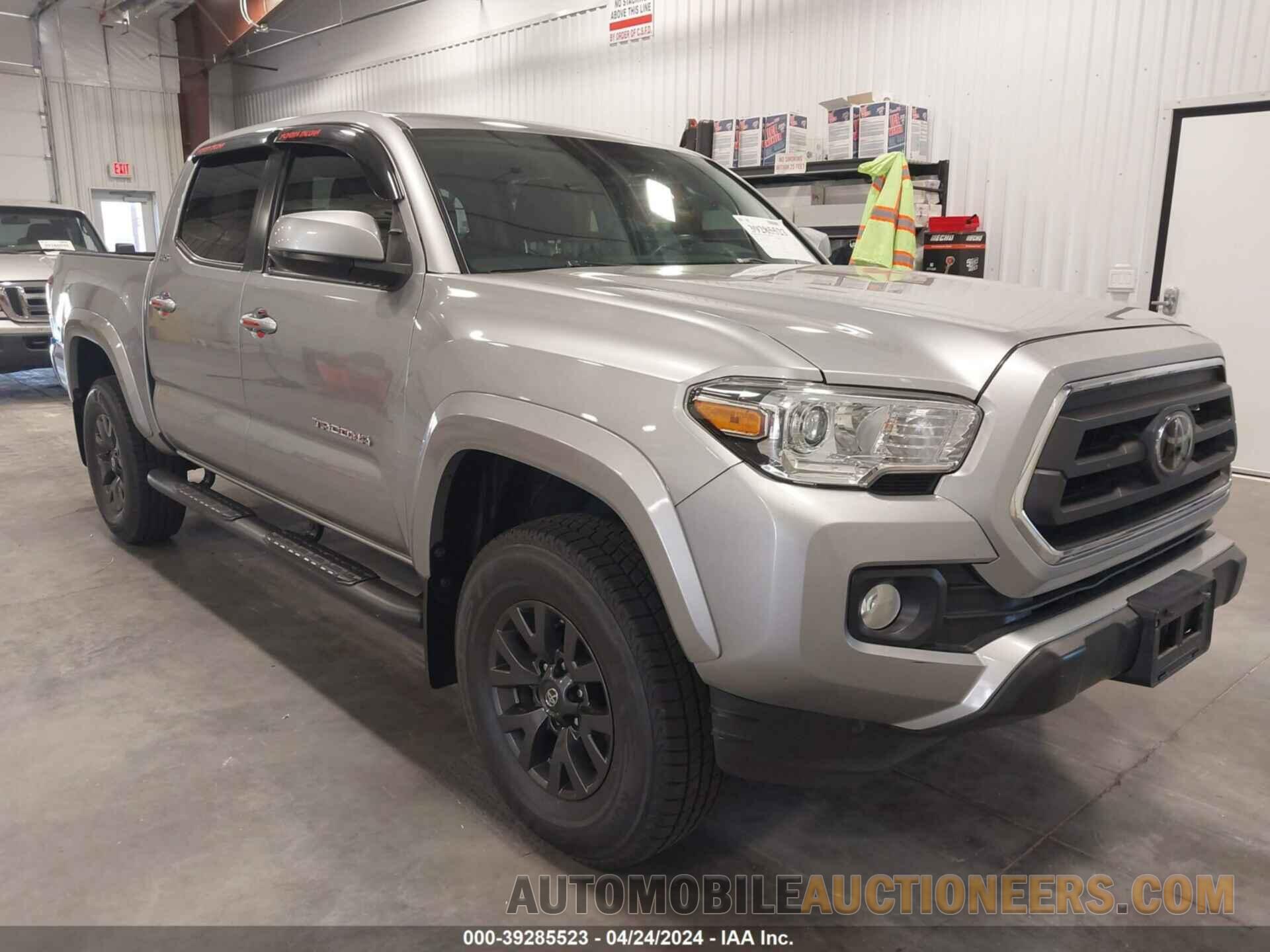 5TFAX5GNXLX177939 TOYOTA TACOMA 2020