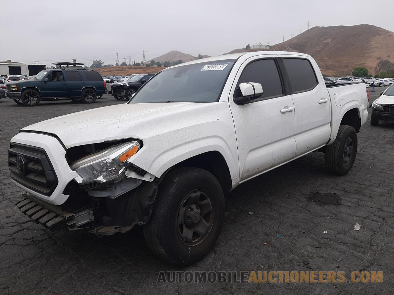 5TFAX5GNXLX178864 TOYOTA TACOMA 2020