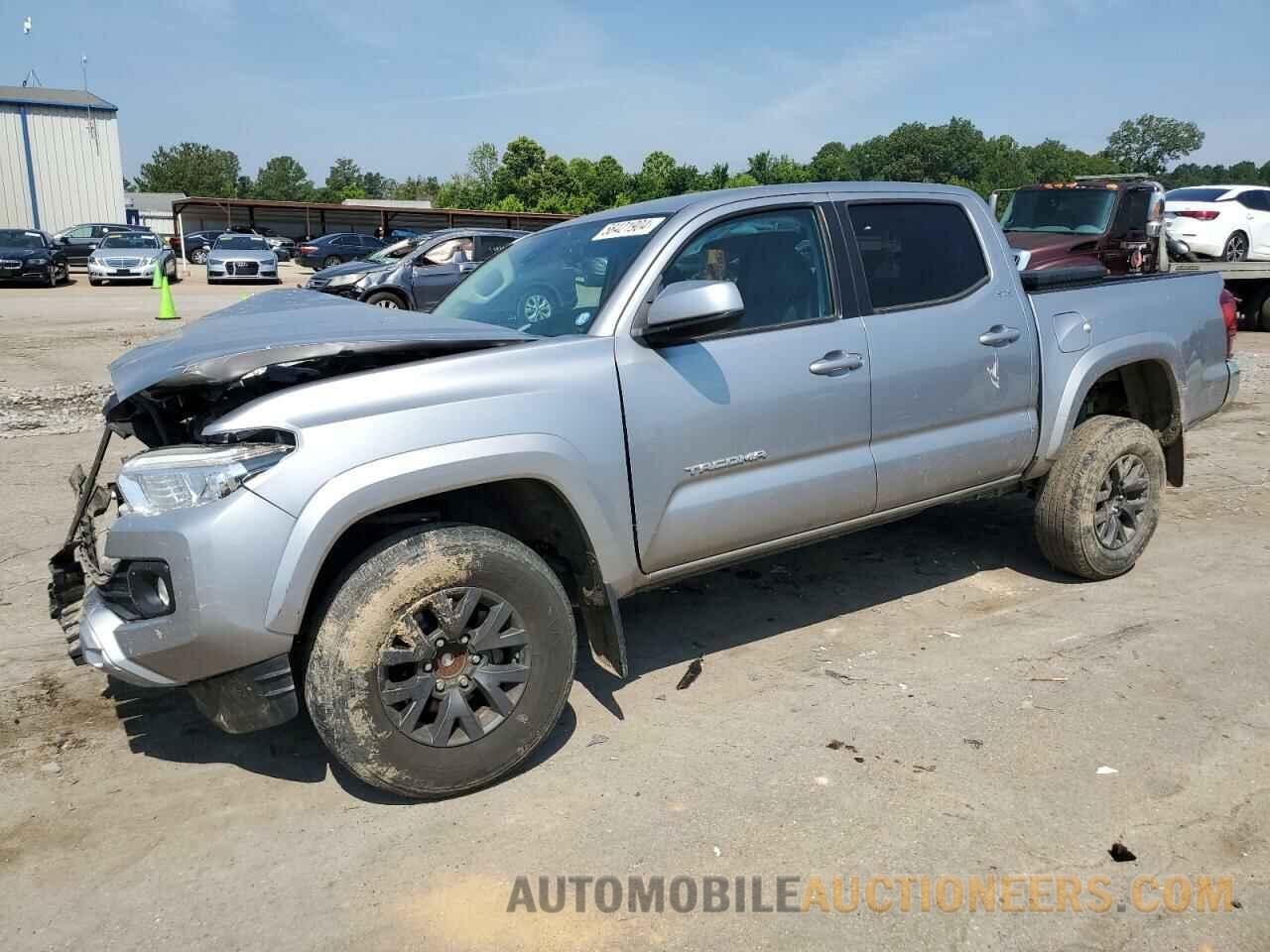 5TFAX5GNXLX179139 TOYOTA TACOMA 2020