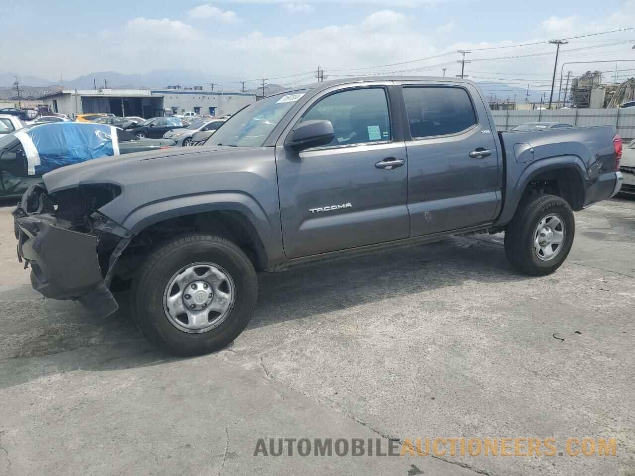 5TFAX5GNXLX180842 TOYOTA TACOMA 2020