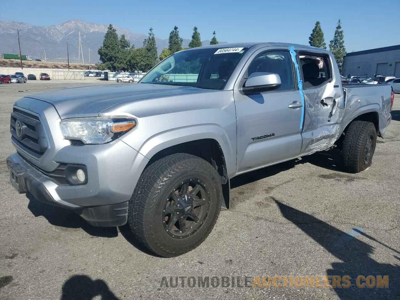 5TFAX5GNXLX181229 TOYOTA TACOMA 2020