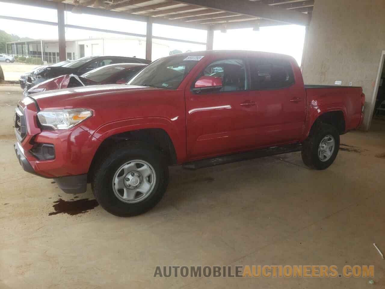 5TFAX5GNXLX182073 TOYOTA TACOMA 2020