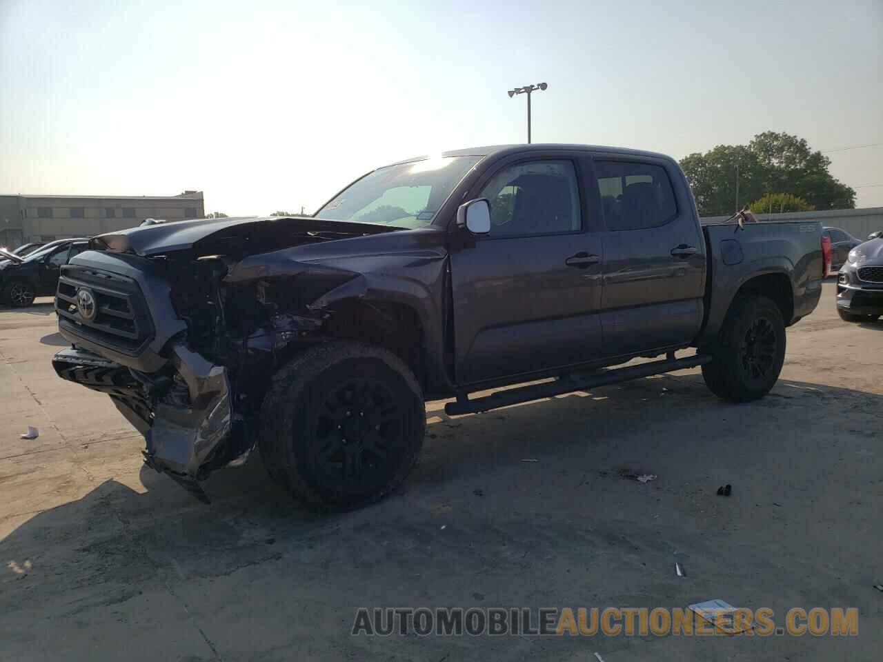 5TFAX5GNXLX182445 TOYOTA TACOMA 2020