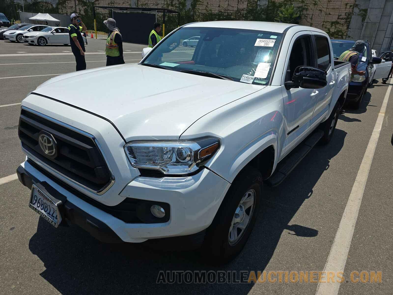 5TFAX5GNXLX183059 Toyota Tacoma 2020