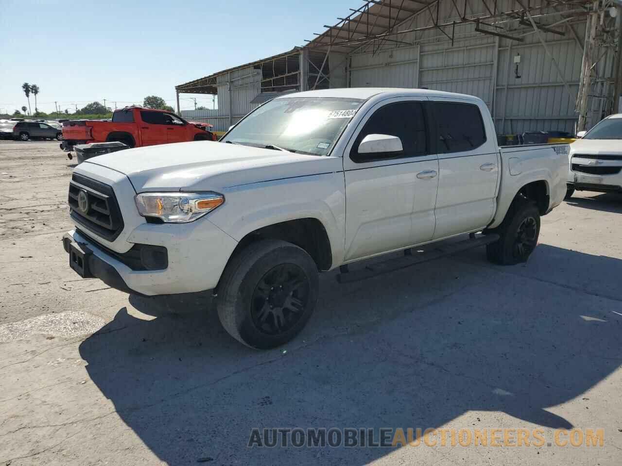 5TFAX5GNXLX183238 TOYOTA TACOMA 2020