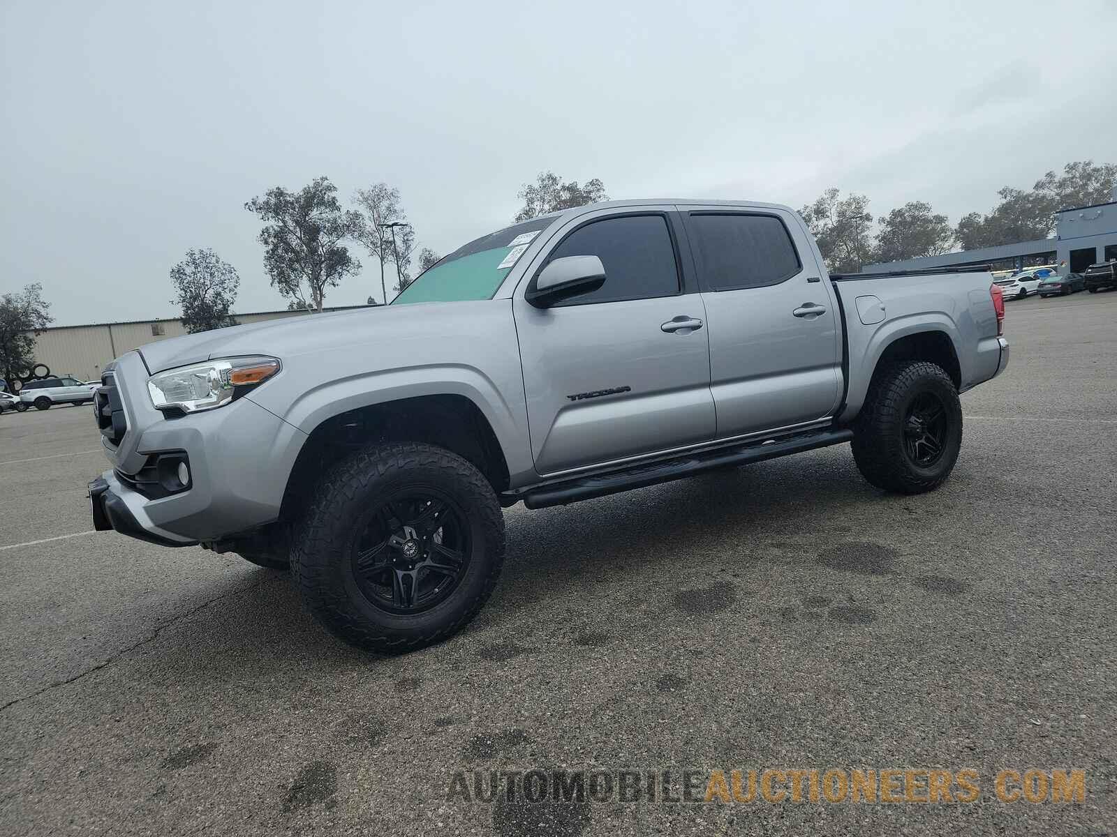 5TFAX5GNXLX185524 Toyota Tacoma 2WD 2020