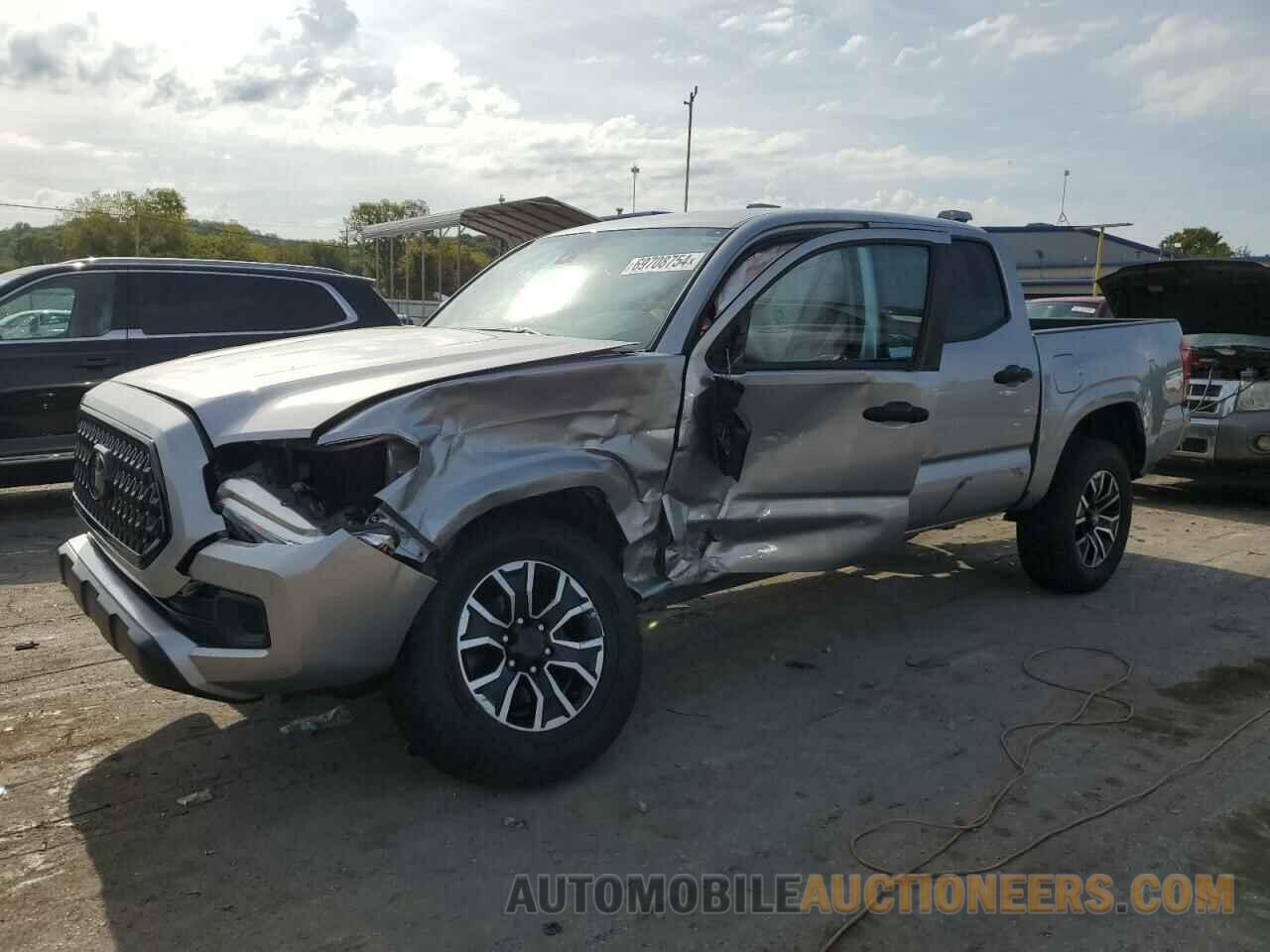 5TFAX5GNXLX185555 TOYOTA TACOMA 2020