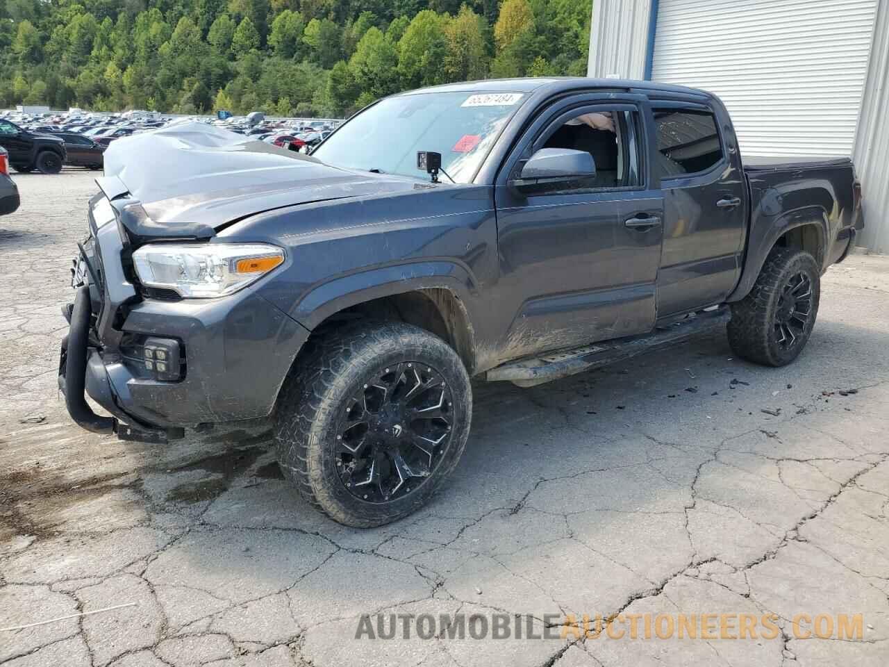 5TFAX5GNXLX185717 TOYOTA TACOMA 2020