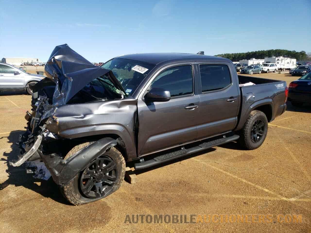 5TFAX5GNXLX187595 TOYOTA TACOMA 2020