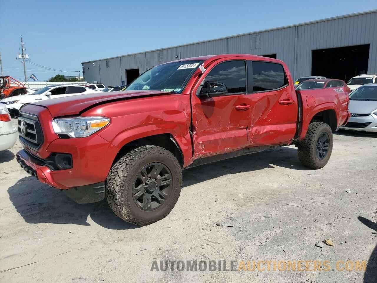 5TFAX5GNXLX188701 TOYOTA TACOMA 2020