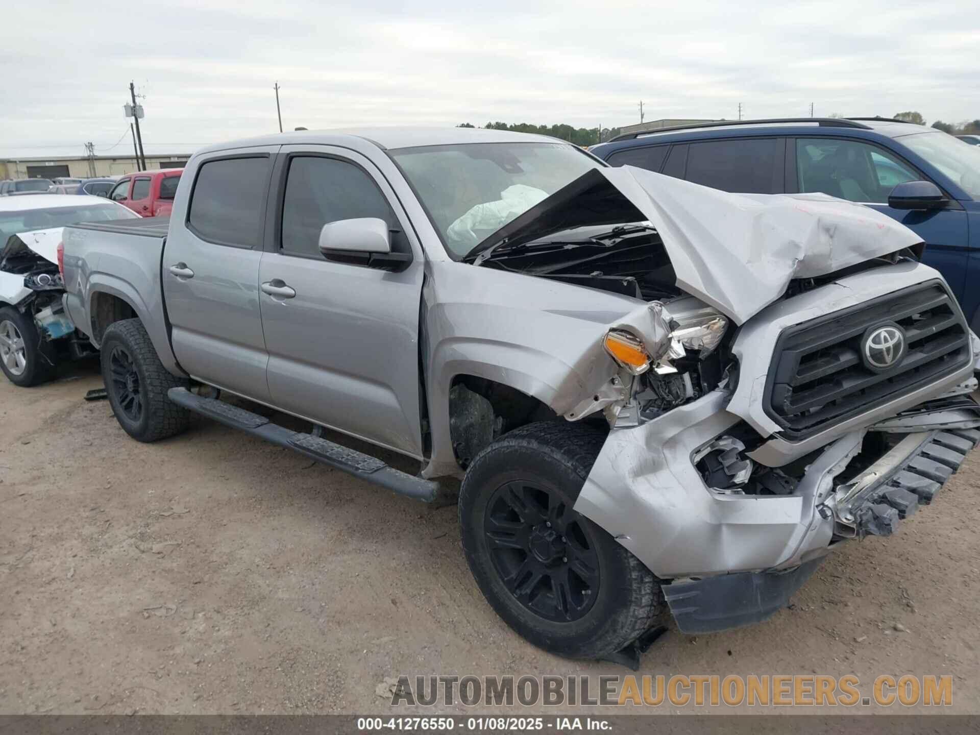 5TFAX5GNXMX190241 TOYOTA TACOMA 2021