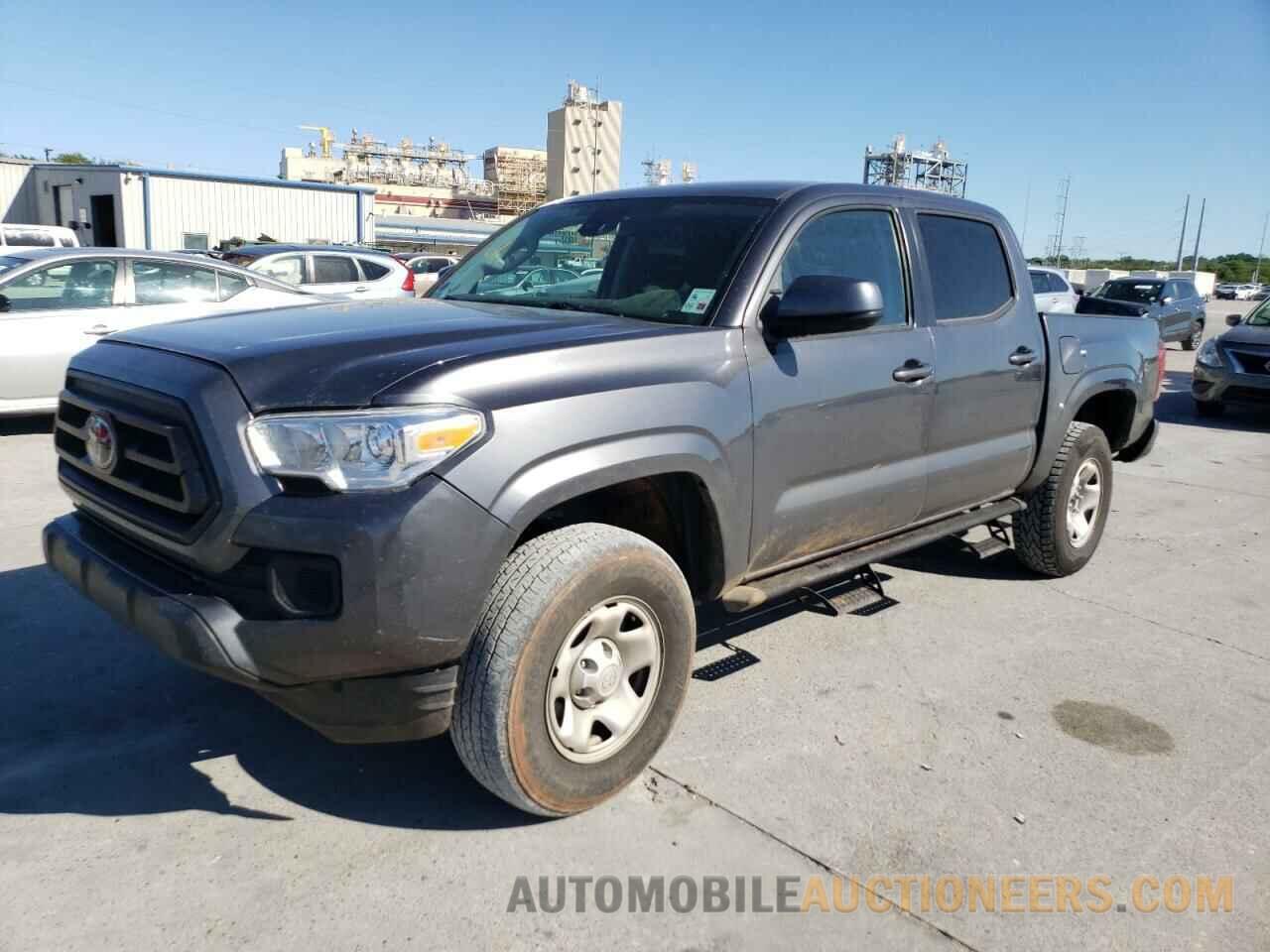 5TFAX5GNXMX190823 TOYOTA TACOMA 2021