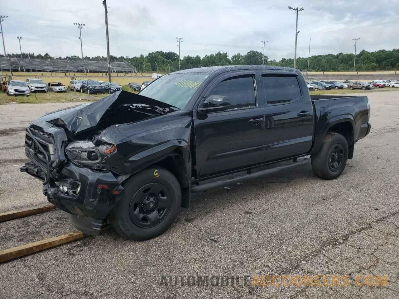 5TFAX5GNXMX192779 TOYOTA TACOMA 2021