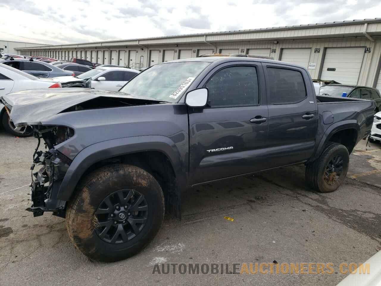 5TFAX5GNXMX194662 TOYOTA TACOMA 2021