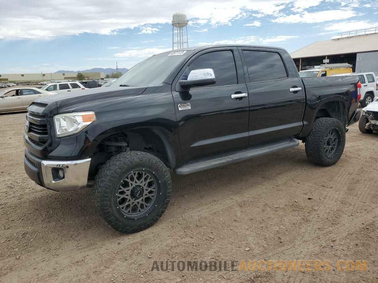 5TFAY5F10FX448247 TOYOTA TUNDRA 2015