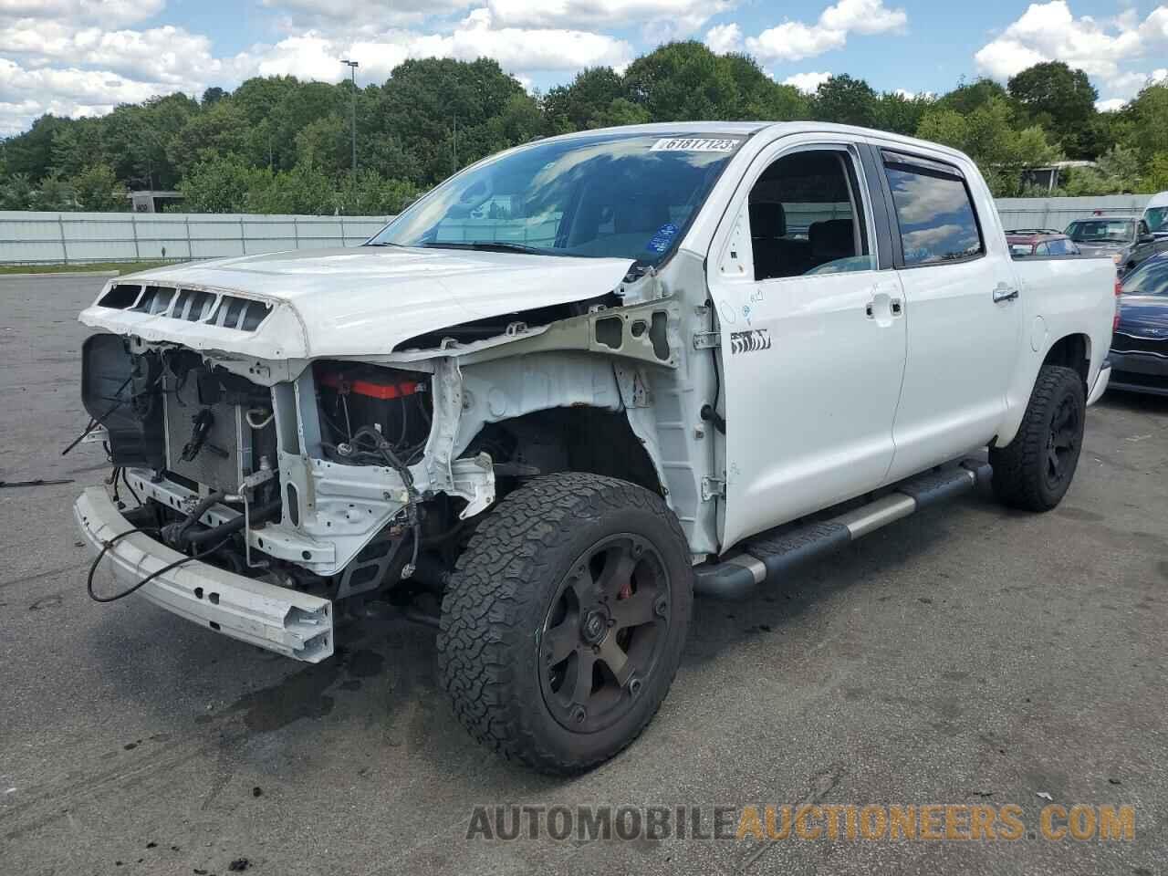 5TFAY5F10FX482849 TOYOTA TUNDRA 2015