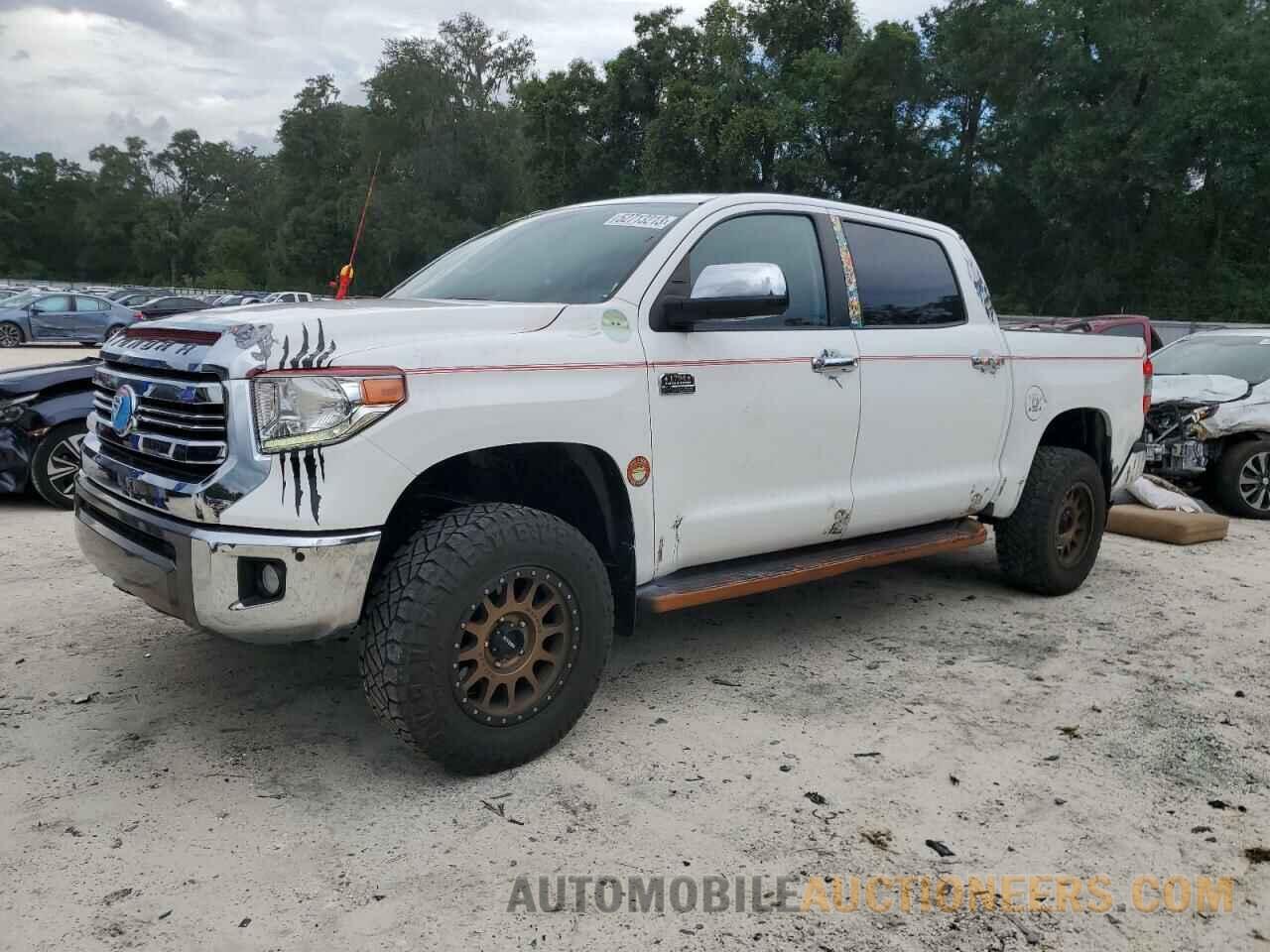 5TFAY5F10GX495764 TOYOTA TUNDRA 2016