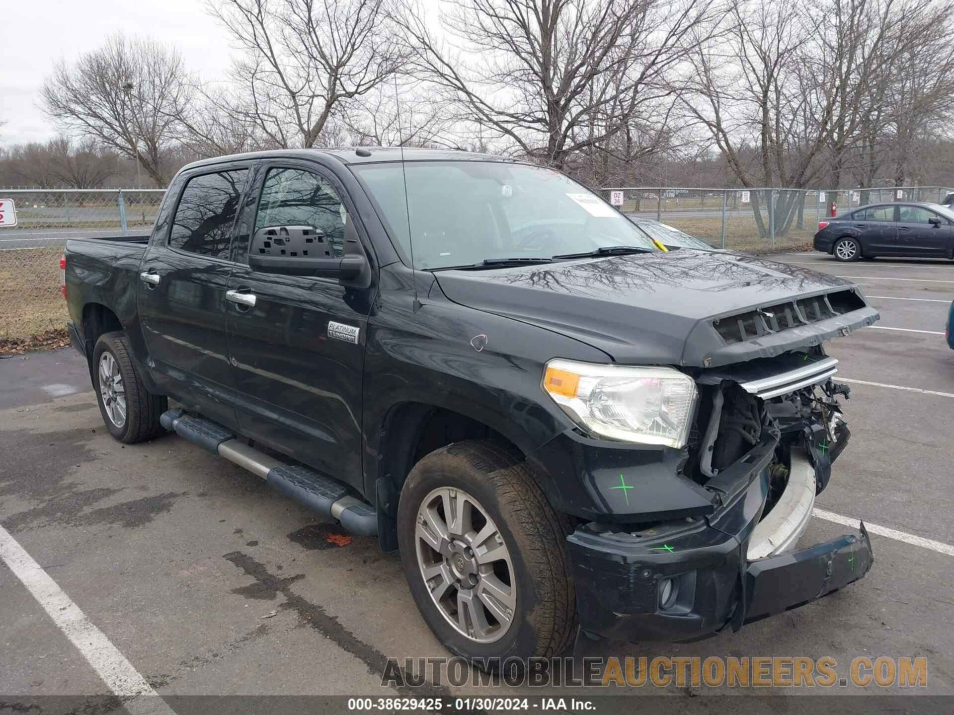 5TFAY5F10GX512367 TOYOTA TUNDRA 2016