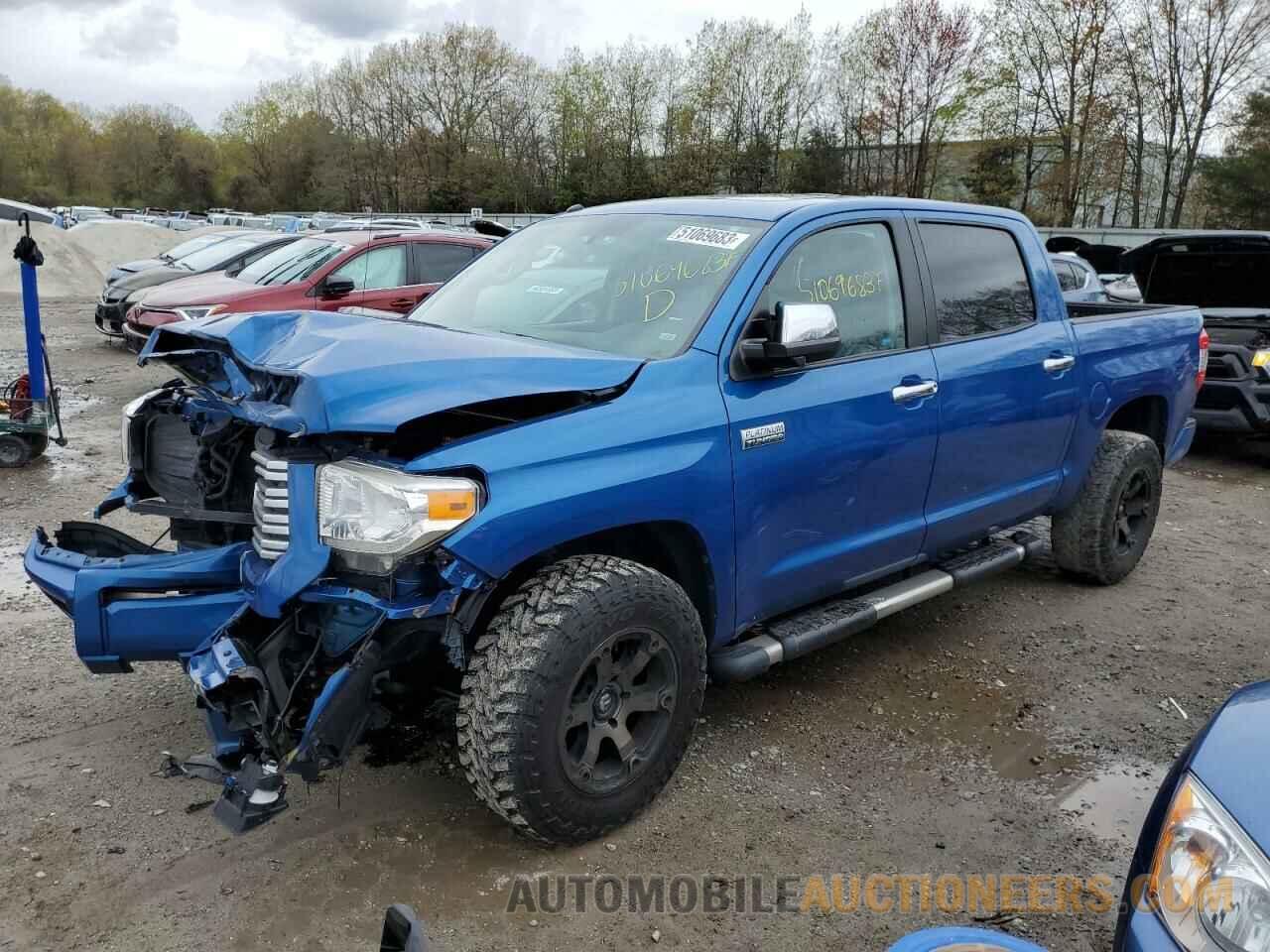 5TFAY5F10GX519920 TOYOTA TUNDRA 2016