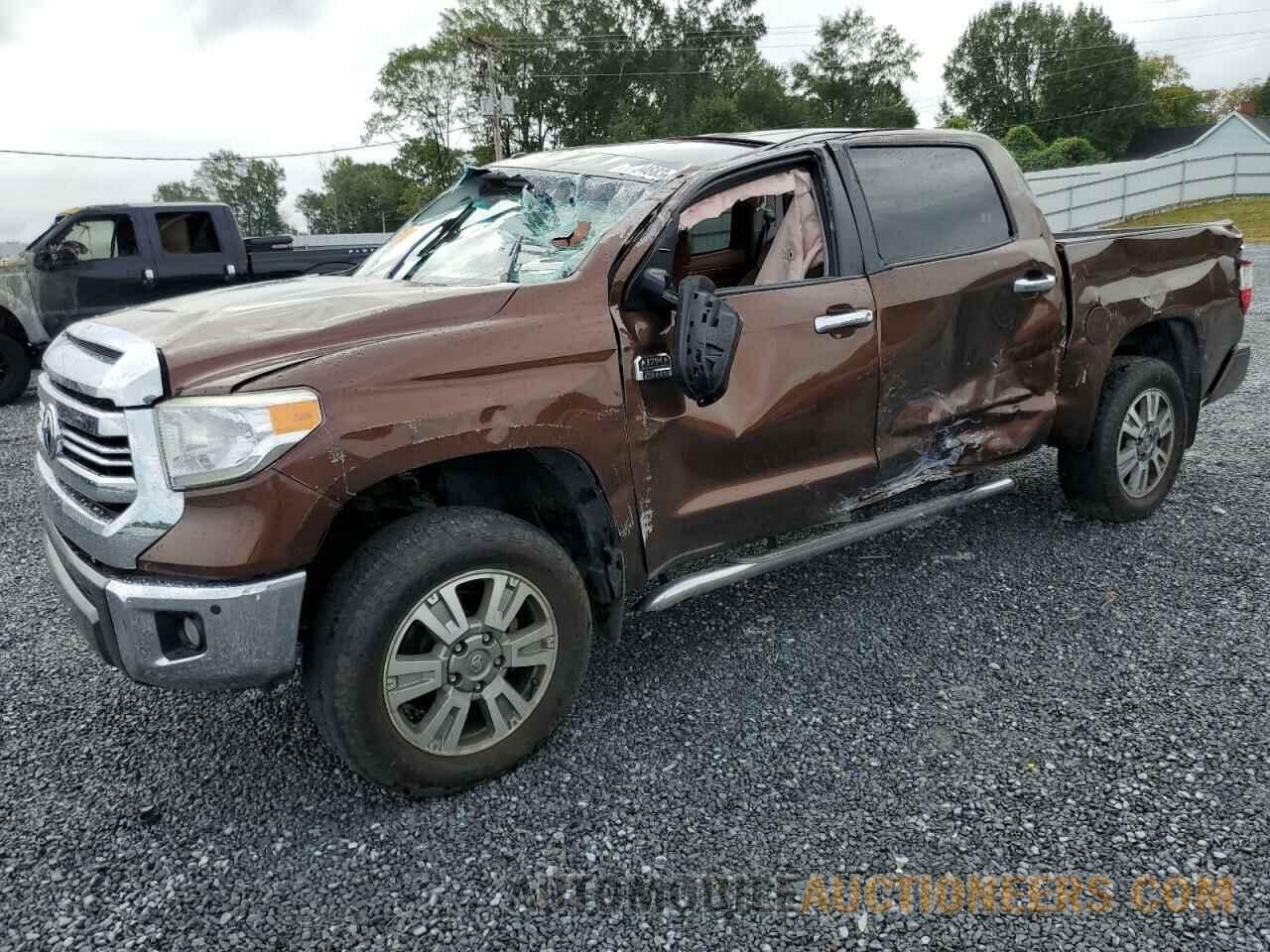 5TFAY5F10GX537589 TOYOTA TUNDRA 2016