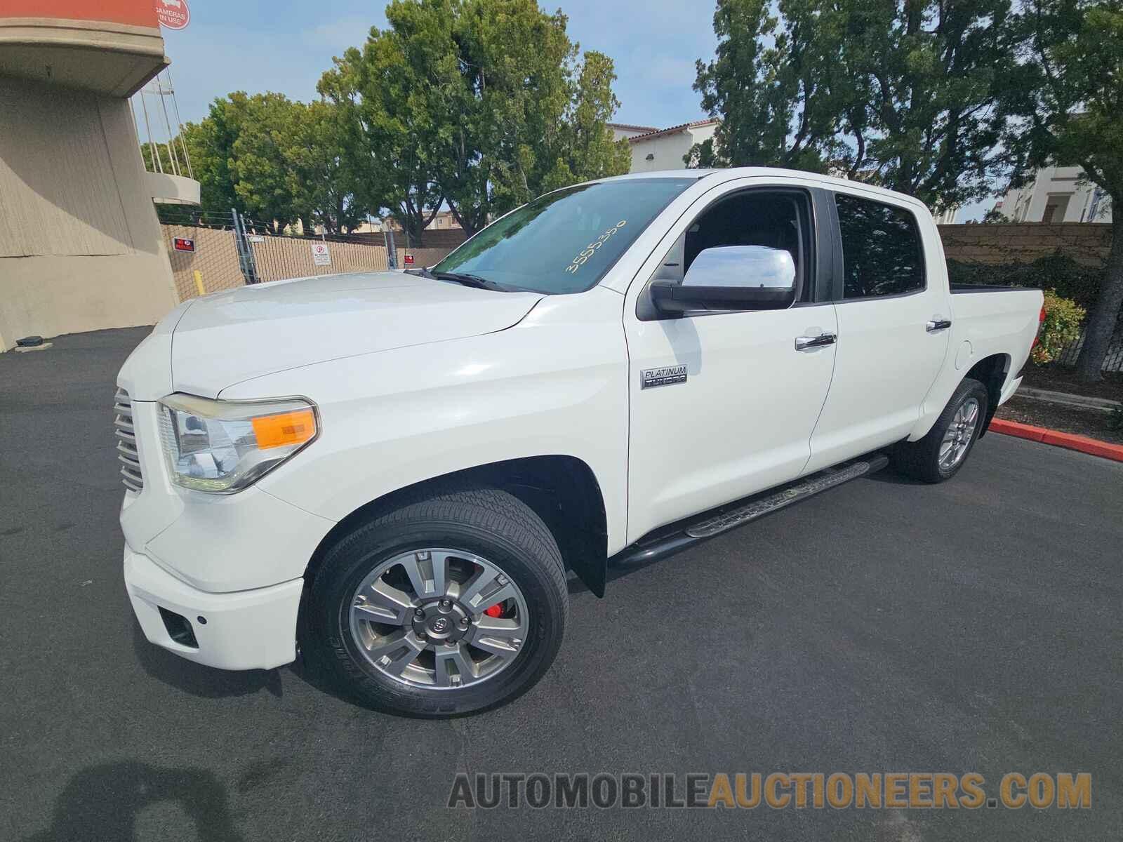 5TFAY5F10GX576778 Toyota Tundra 2016