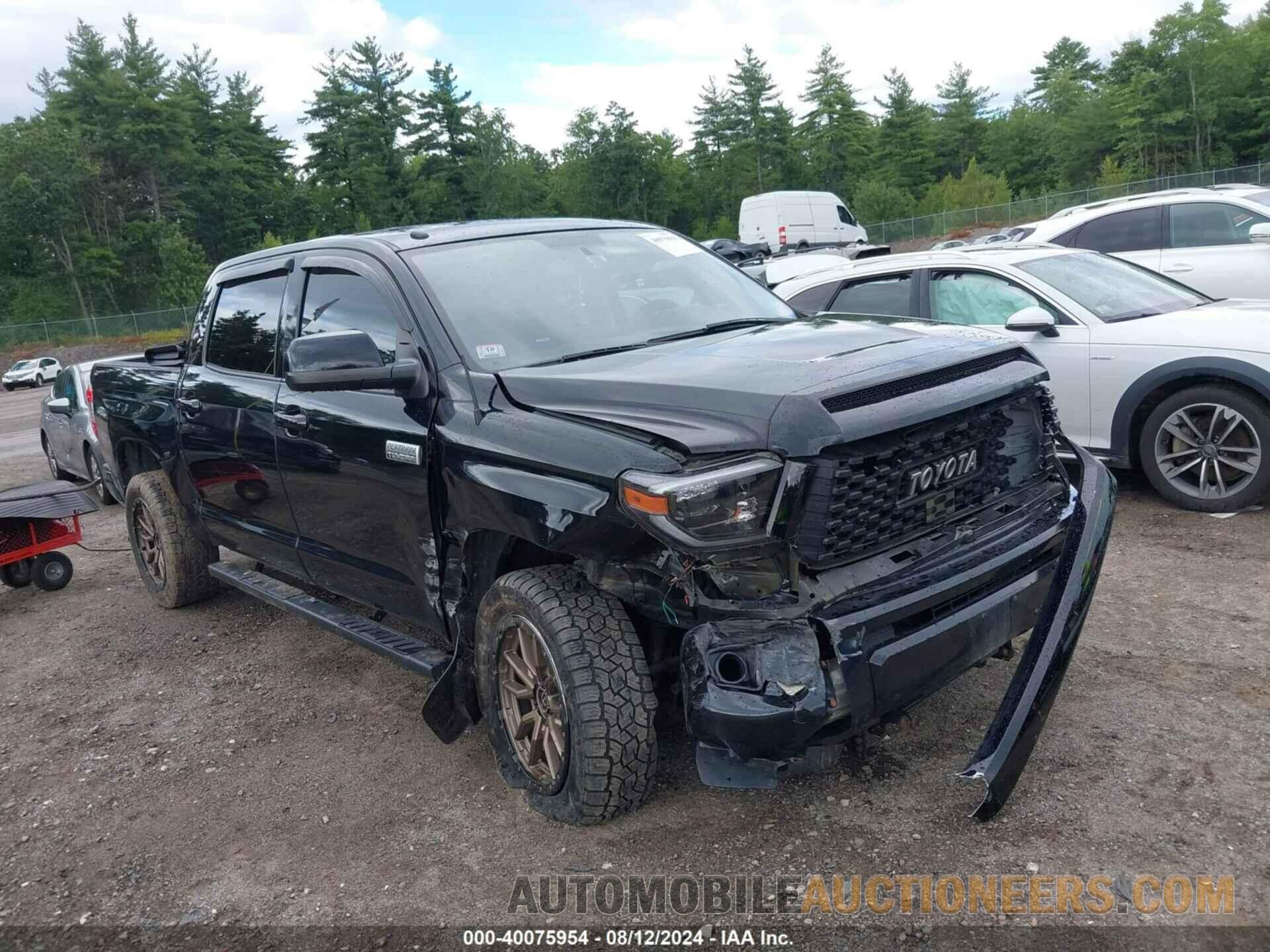 5TFAY5F10HX606654 TOYOTA TUNDRA 2017