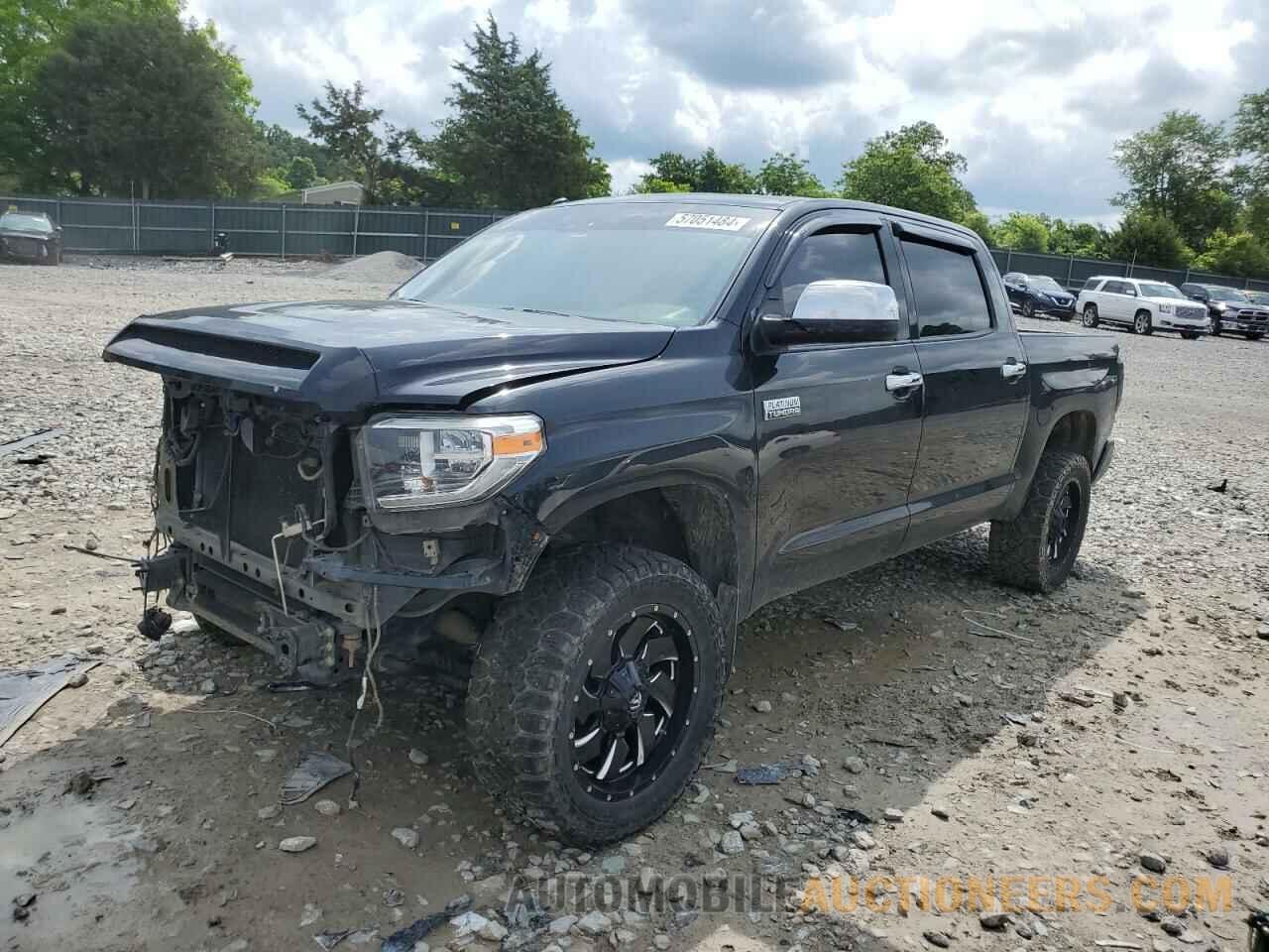 5TFAY5F10JX689766 TOYOTA TUNDRA 2018