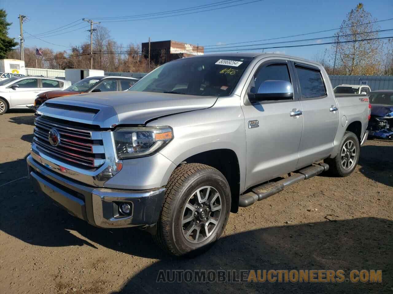 5TFAY5F10JX749013 TOYOTA TUNDRA 2018