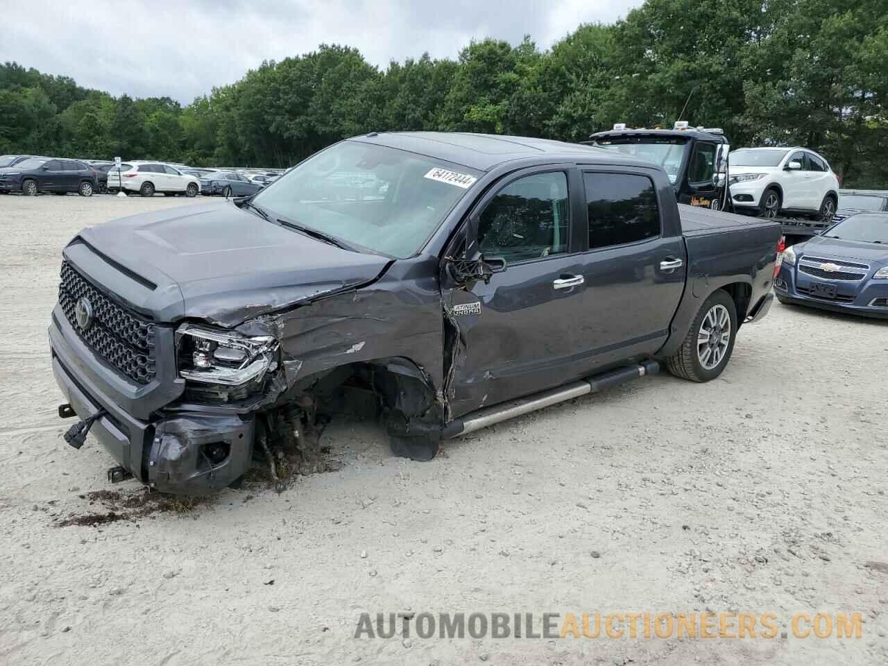 5TFAY5F10JX773263 TOYOTA TUNDRA 2018