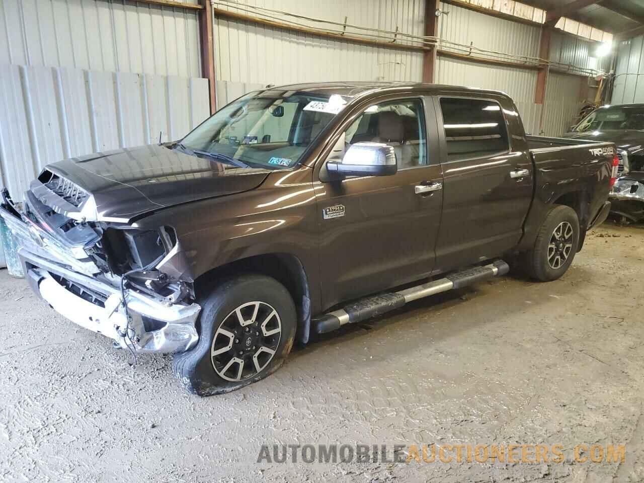 5TFAY5F10JX773716 TOYOTA TUNDRA 2018