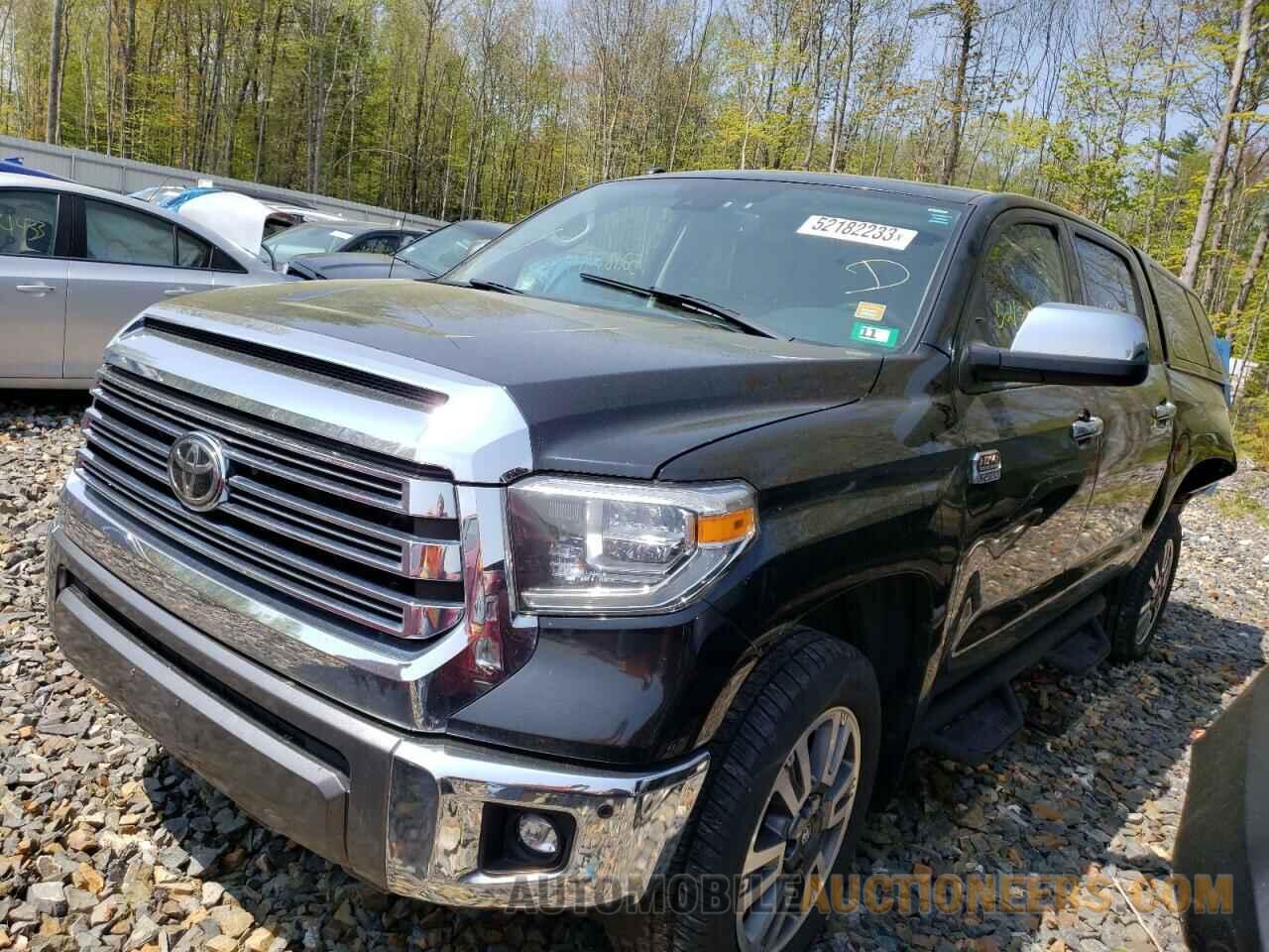 5TFAY5F10JX774817 TOYOTA TUNDRA 2018