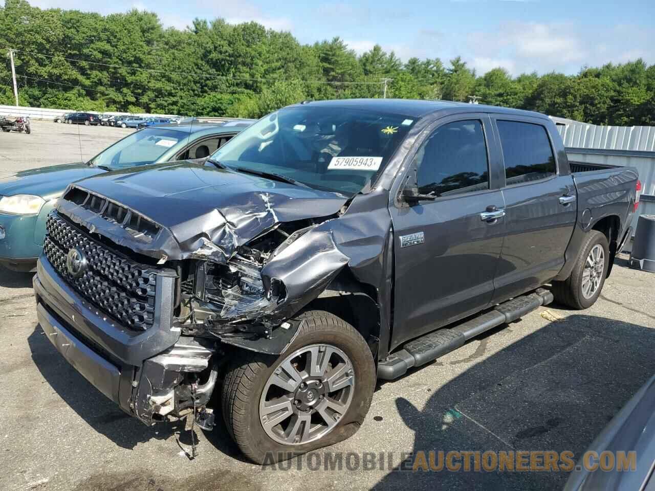 5TFAY5F10KX783048 TOYOTA TUNDRA 2019