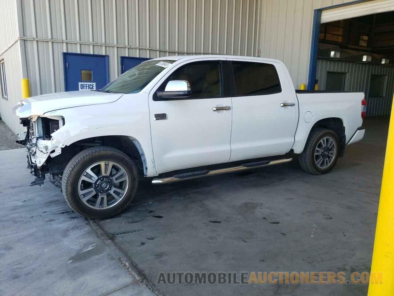 5TFAY5F10KX788976 TOYOTA TUNDRA 2019