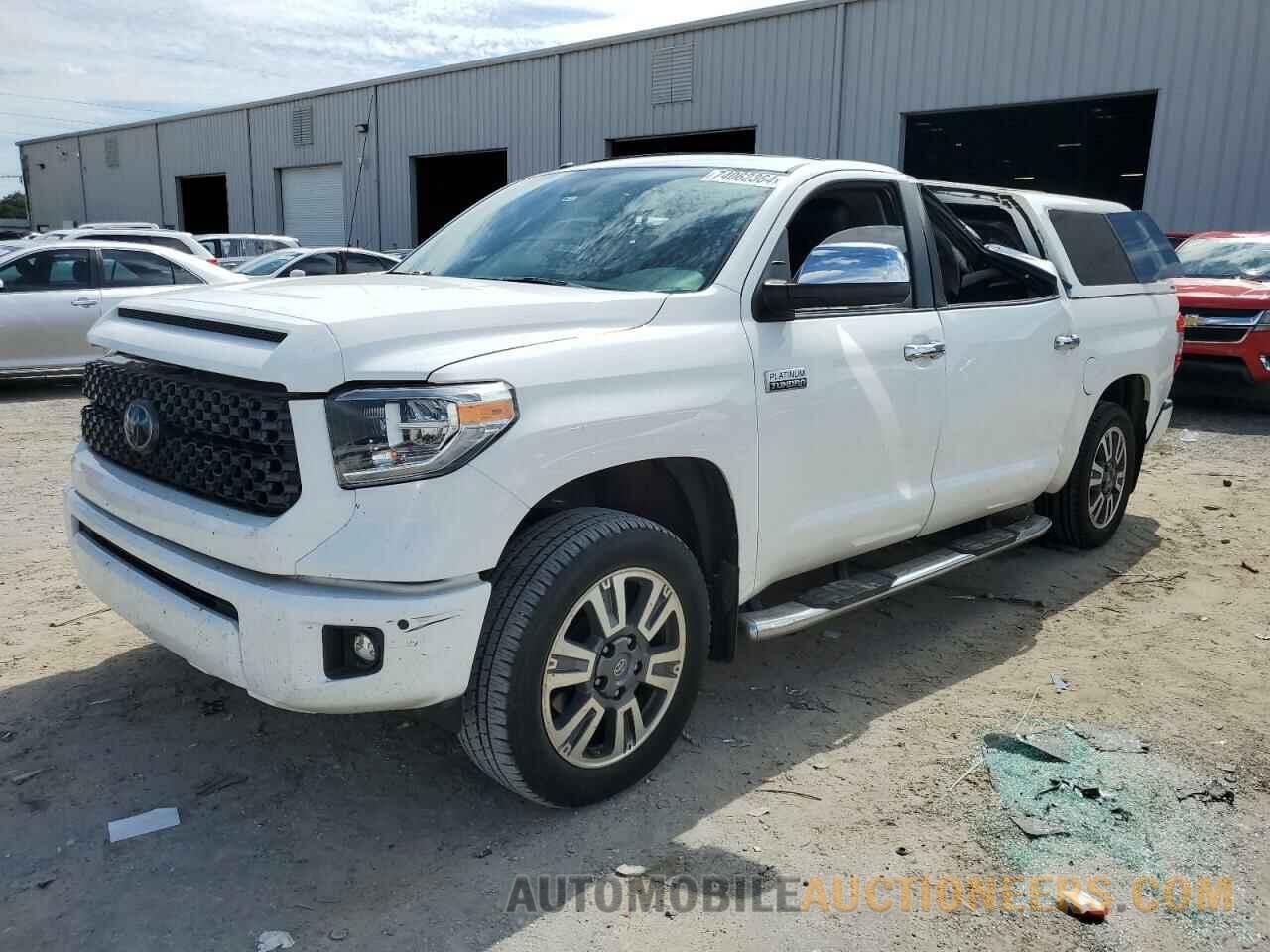 5TFAY5F10KX790999 TOYOTA TUNDRA 2019