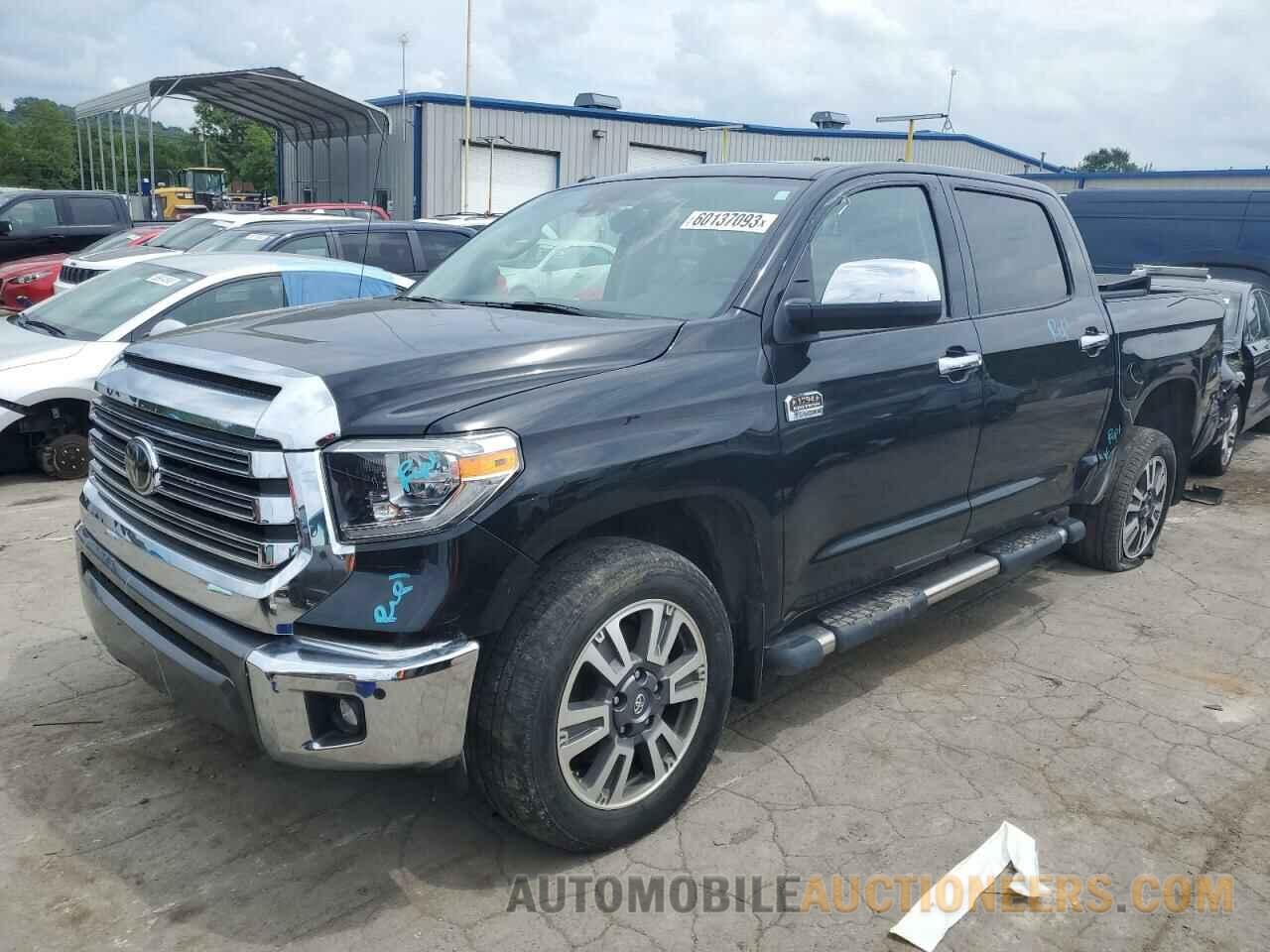 5TFAY5F10KX793692 TOYOTA TUNDRA 2019