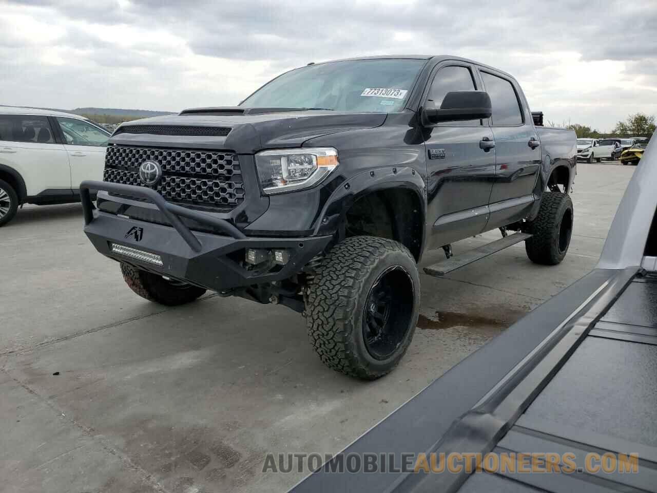 5TFAY5F10KX798973 TOYOTA TUNDRA 2019