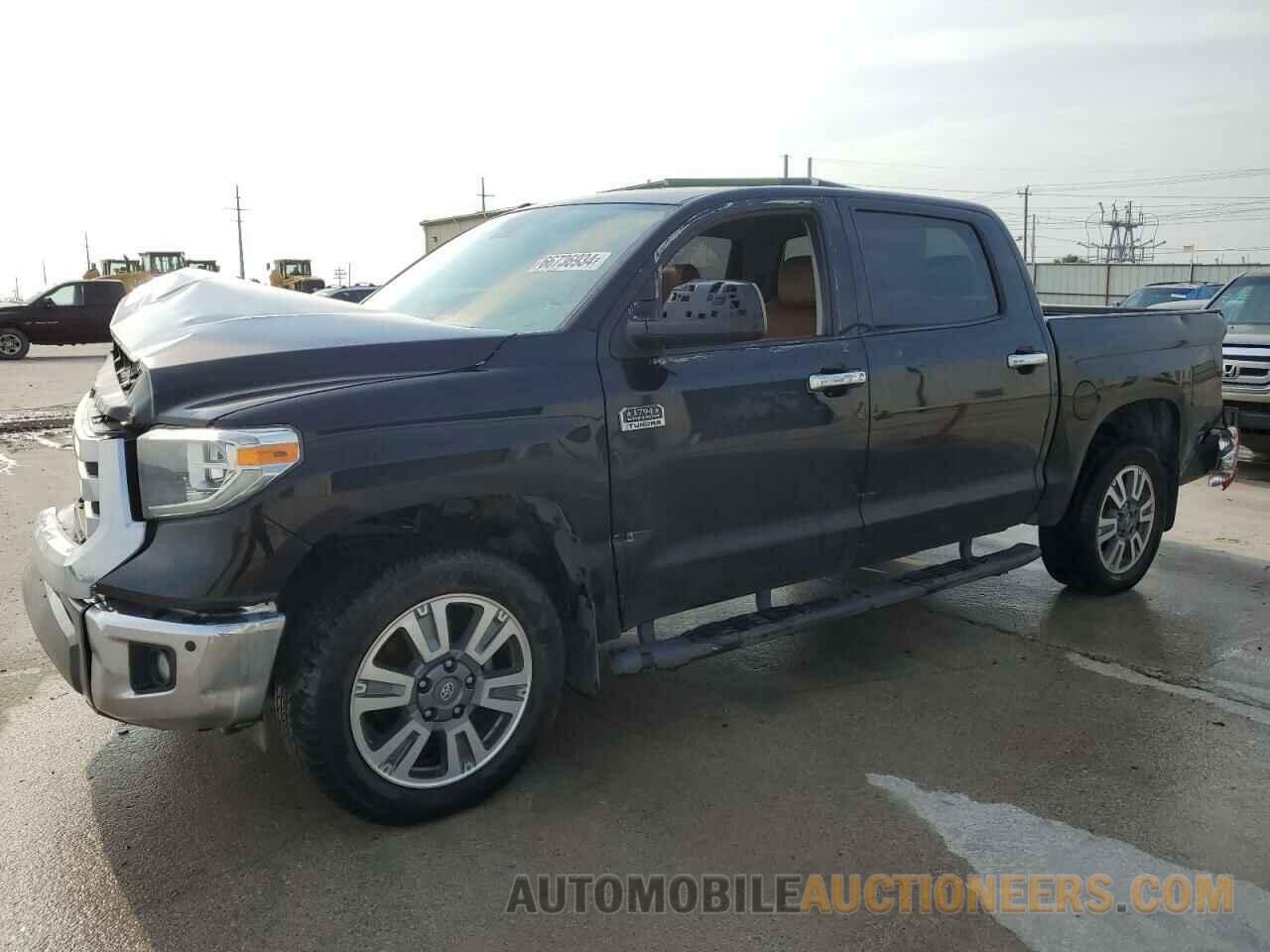 5TFAY5F10KX811351 TOYOTA TUNDRA 2019