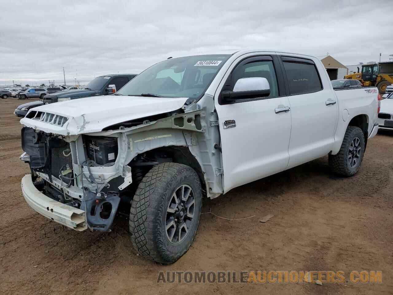 5TFAY5F10KX814024 TOYOTA TUNDRA 2019