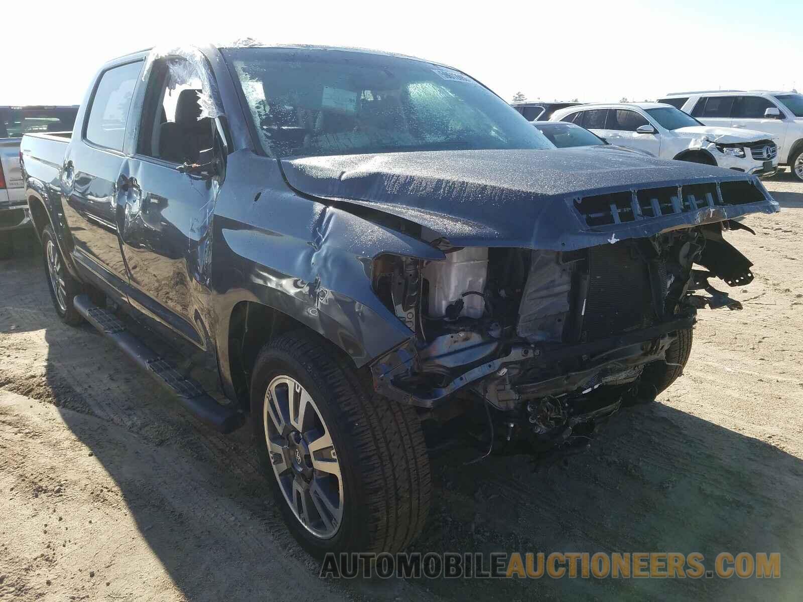 5TFAY5F10KX857990 TOYOTA TUNDRA 2019