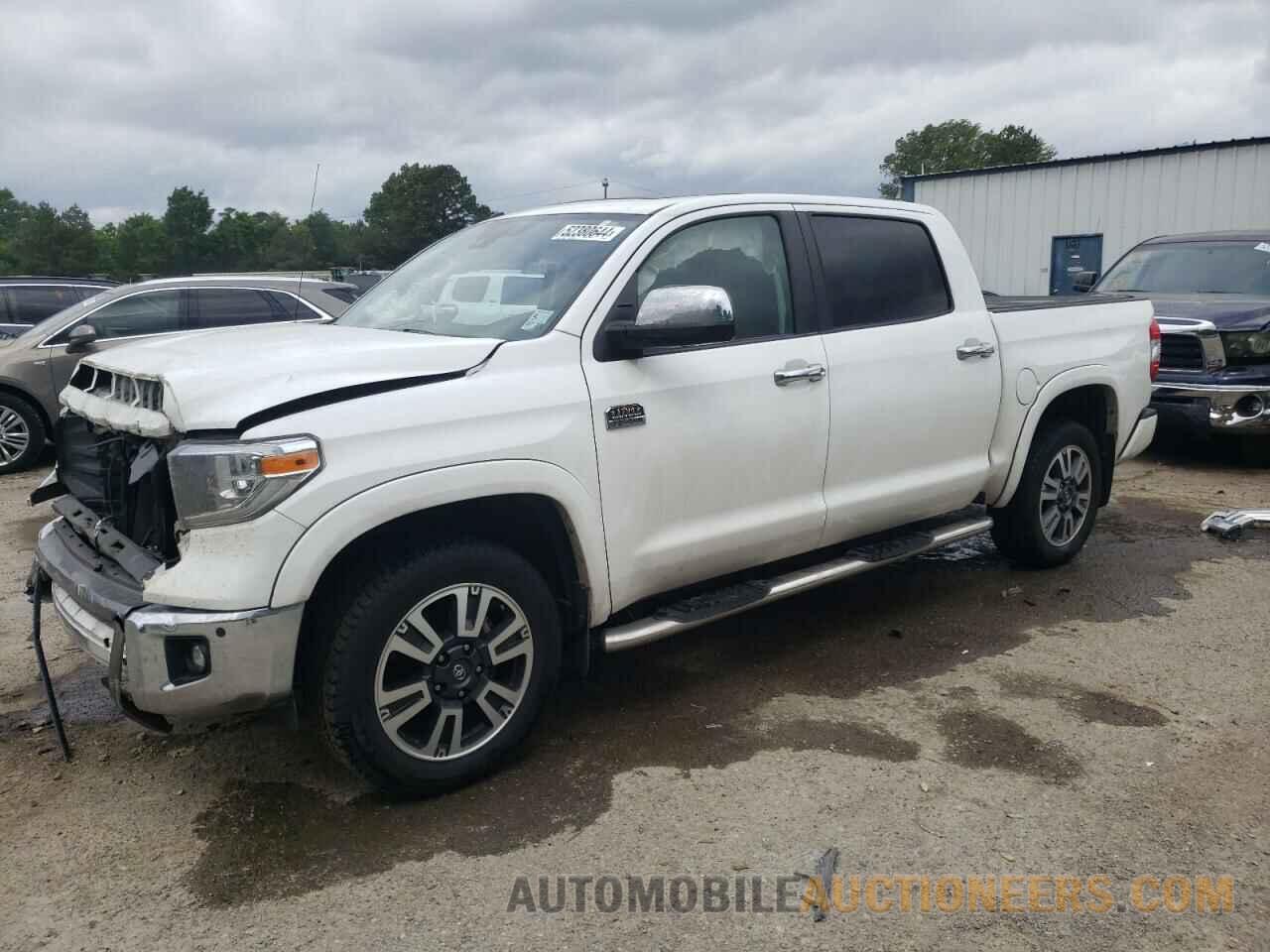 5TFAY5F10KX863059 TOYOTA TUNDRA 2019