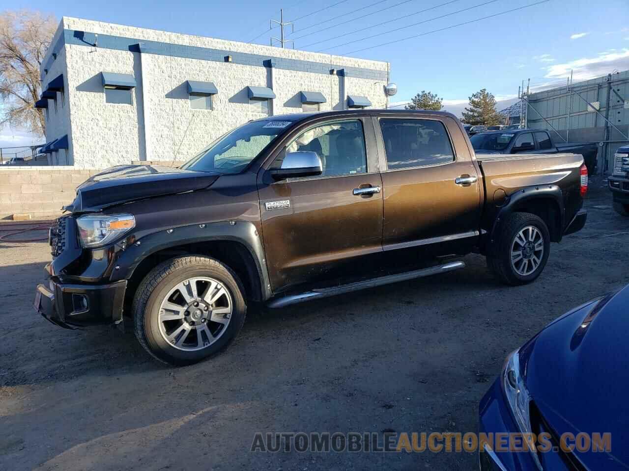 5TFAY5F10KX863157 TOYOTA TUNDRA 2019