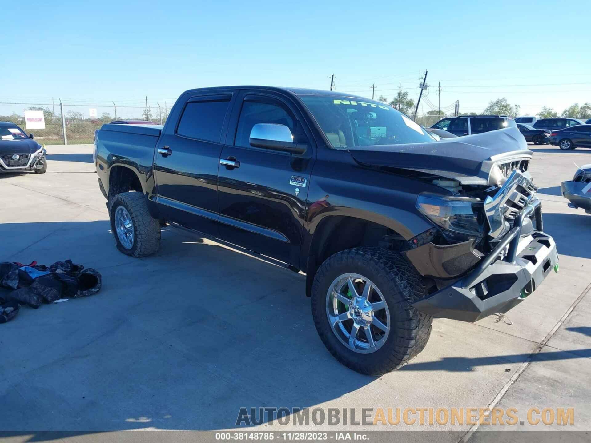 5TFAY5F10LX899982 TOYOTA TUNDRA 2020