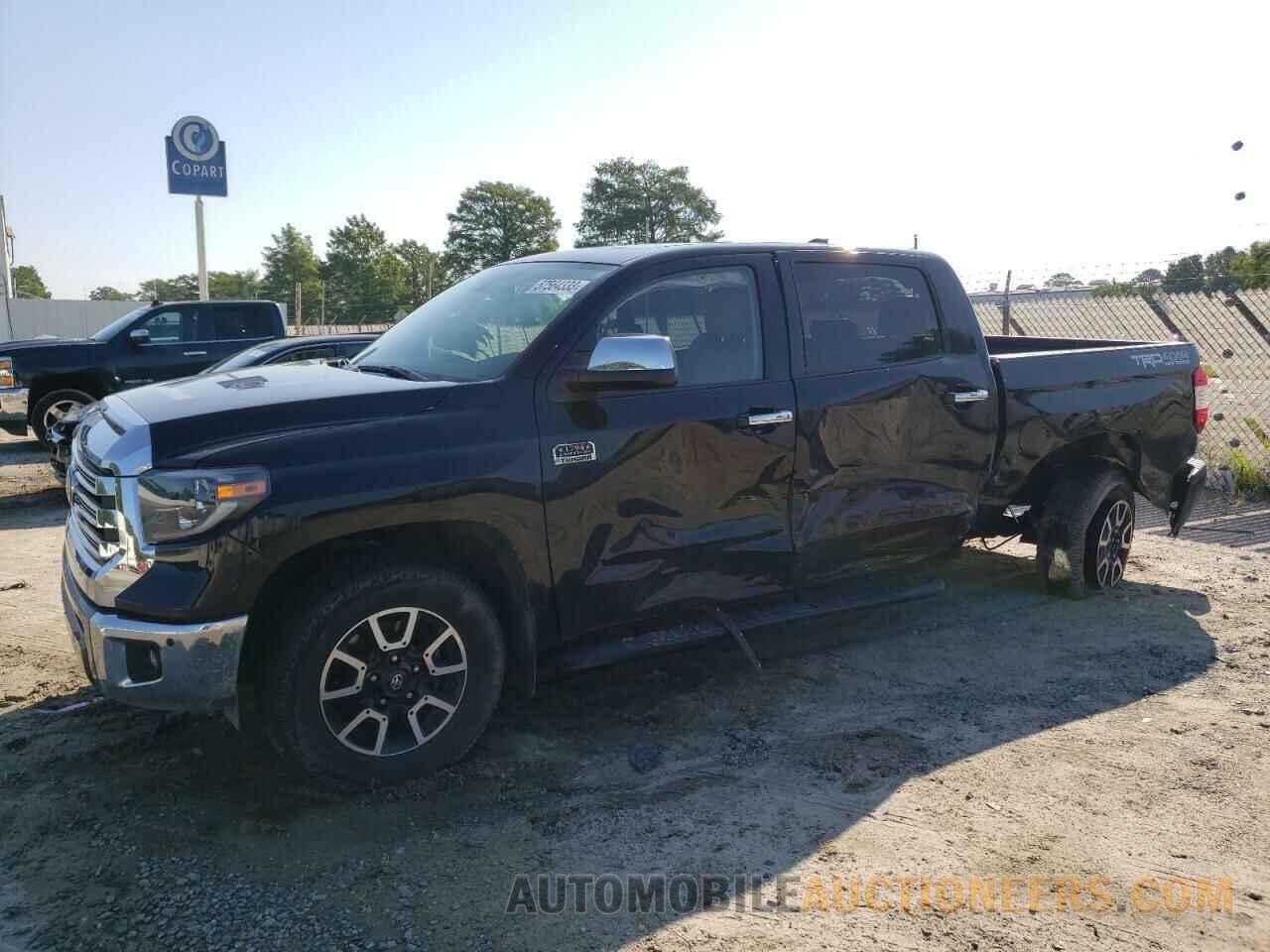 5TFAY5F10LX917834 TOYOTA TUNDRA 2020