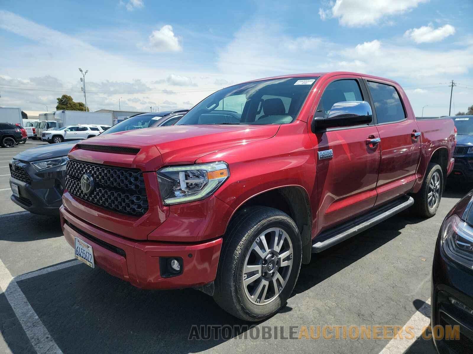 5TFAY5F10LX920894 Toyota Tundra 2020