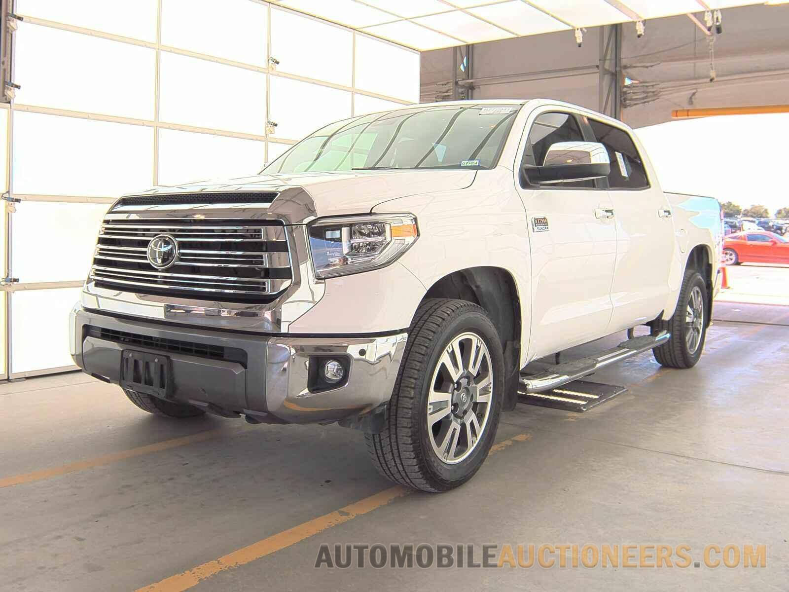 5TFAY5F10LX940949 Toyota Tundra 2020