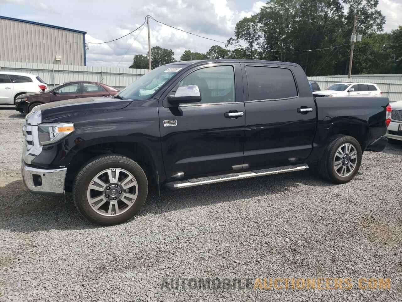 5TFAY5F10LX943513 TOYOTA TUNDRA 2020