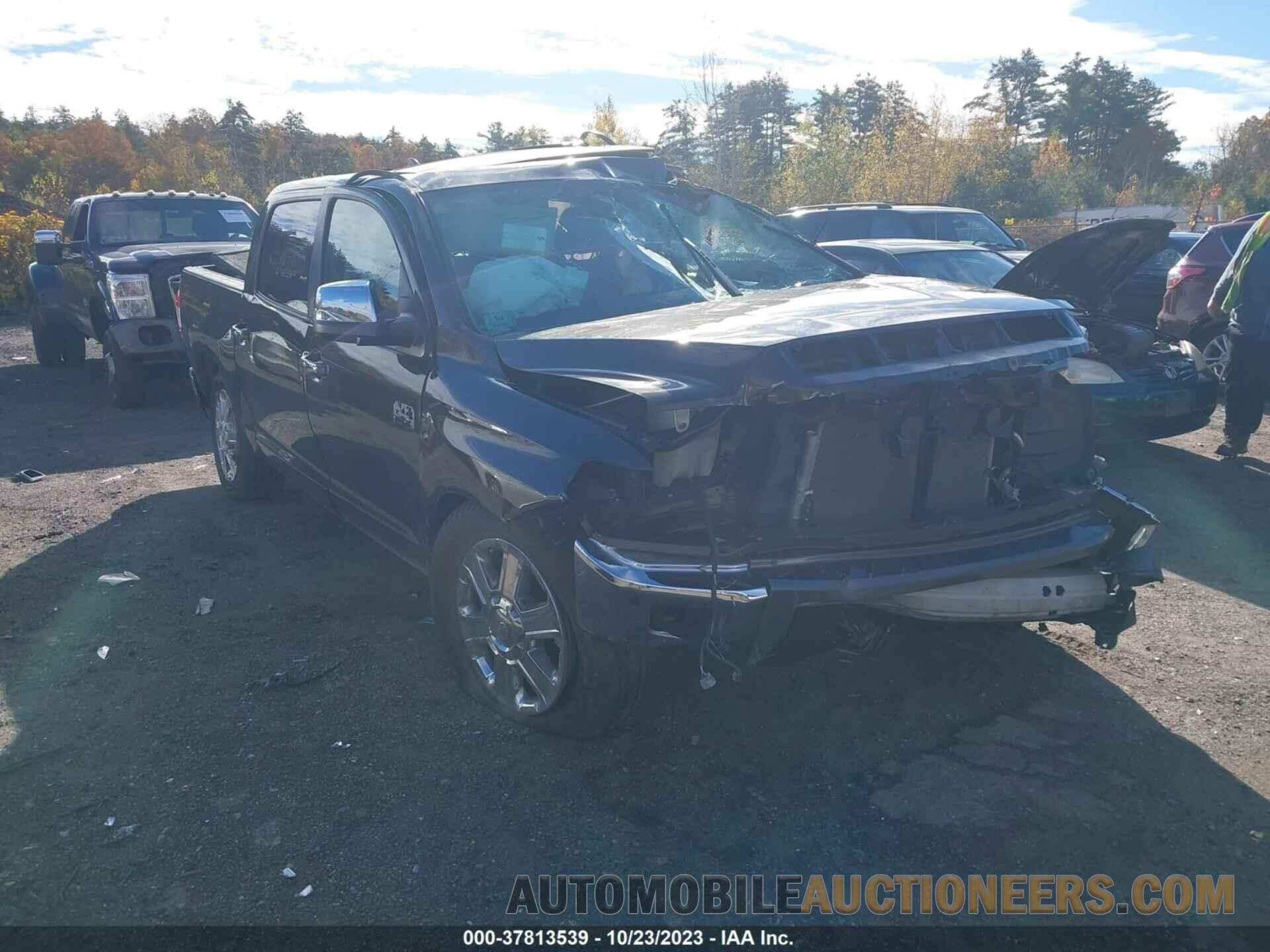 5TFAY5F10LX944838 TOYOTA TUNDRA 4WD 2020