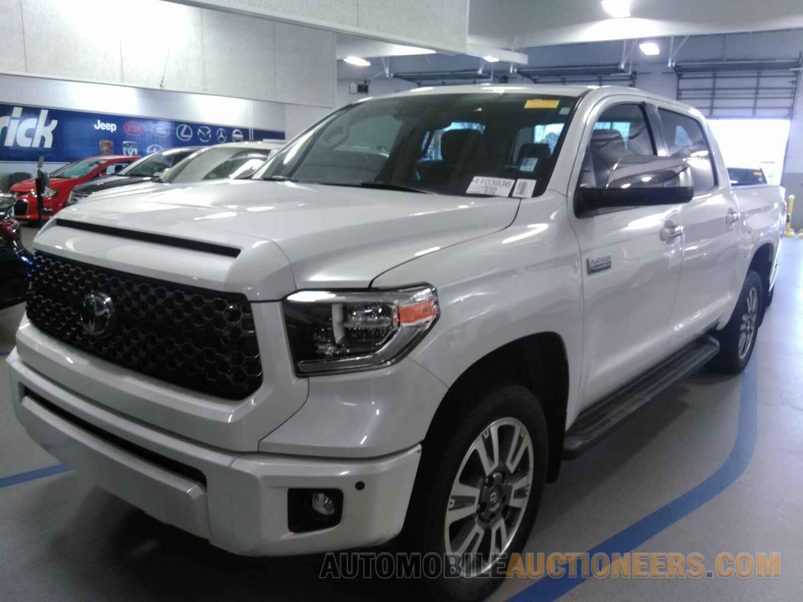 5TFAY5F10MX003150 Toyota Tundra 2021