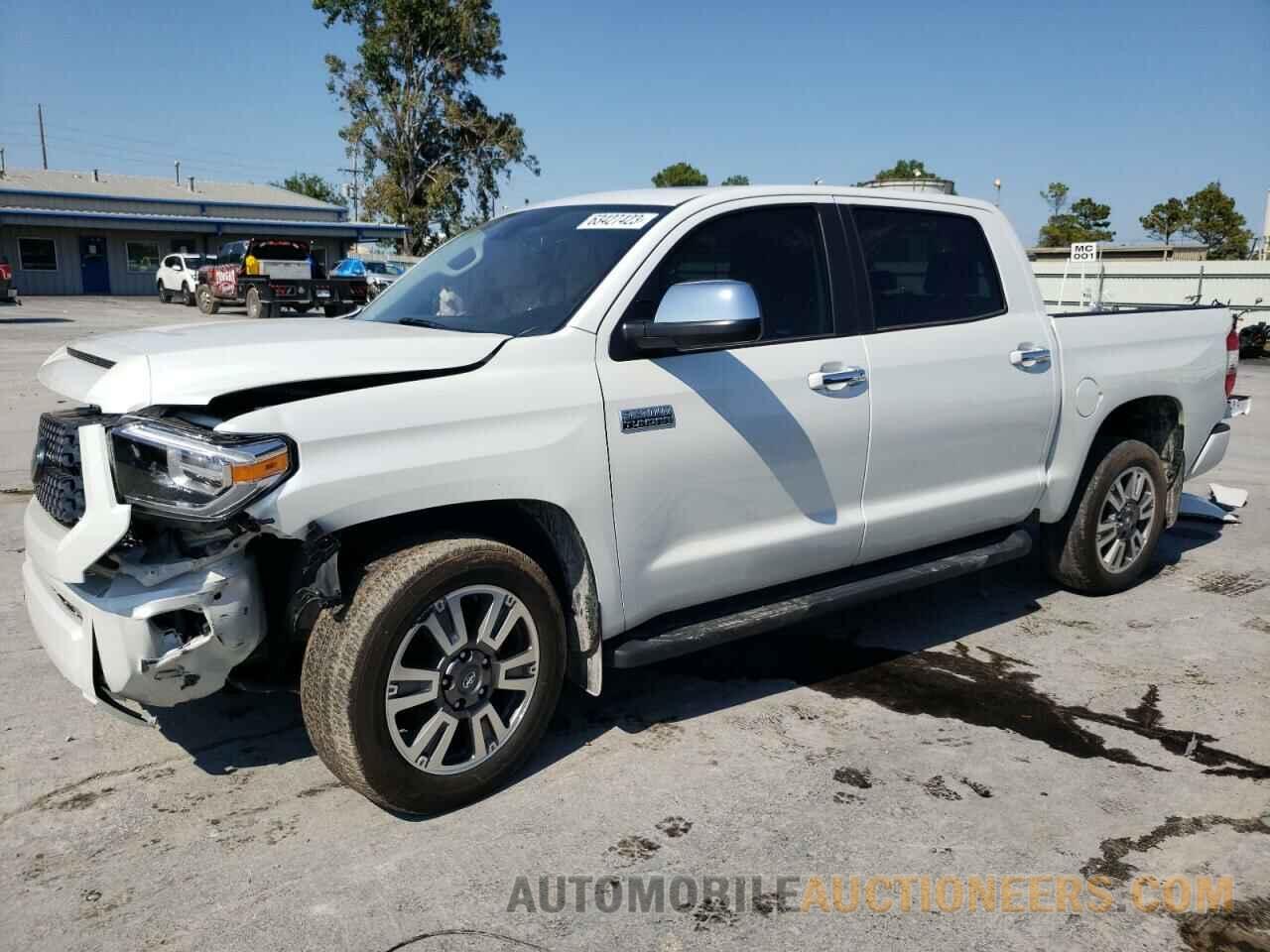 5TFAY5F10MX024354 TOYOTA TUNDRA 2021